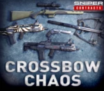 Sniper Ghost Warrior Contracts - Crossbow Chaos Weapon Pack DLC Steam CD Key