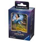 Ravensburger Disney Lorcana: Ursula's Return krabička na karty - Snehulienka