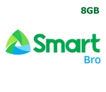 Smartbro 8GB Data Mobile Top-up PH
