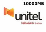 Unitel 10000MB Data Mobile Top-up LA