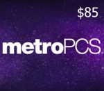 MetroPCS $85 Mobile Top-up US