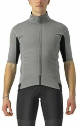 Castelli Gabba RoS 2 Nickel Gray/Travertine Gray 2XL Golf