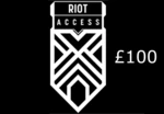 Riot Access £100 Code UK