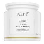 Keune Care Satin Oil Mask odżywcza maska o działaniu nawilżającym 500 ml