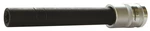 Nástrčné hlavice Torx E, 1/2", extra dlouhé 140 mm, různé velikosti - JONNESWAY Profil: Torx, Velikost čtyřhranu: 1/2", Velikost: E18