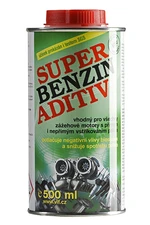 Aditivum do benzínu VIF SUPER BENZIN ADITIV, 500 ml