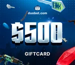 Duobot $500 Gift Card
