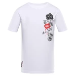 Men's T-shirt nax NAX JURG white
