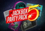 The Jackbox Party Pack 5 XBOX One / Xbox Series X|S Account