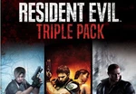 Resident Evil Triple Pack XBOX One / Xbox Series X|S Account