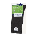 Bellinda COTTON MAXX vel. 39/42 pánské ponožky 1 pár šedé