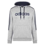 Felpa da uomo Adidas 3 Stripes Logo