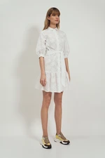 Nife Woman's Dress S169