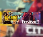 PAYDAY 2: Silk Road & City of Gold Collection Steam Account
