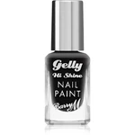 Barry M Gelly Hi Shine lak na nechty odtieň Black forest 10 ml