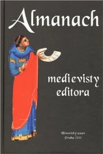 Almanach medievisty-editora - Pavel Krafl