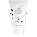 Sisley Mask Givre Facial Mask with Linden Blossom zklidňující pleťová maska pro citlivou pleť 60 ml