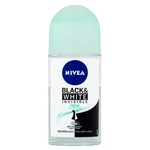 NIVEA Black & White Invisible Fresh Kuličkový antiperspirant 50 ml