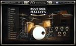 XLN Audio AD2: Boutique Mallets (Produkt cyfrowy)