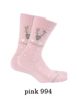 Wola W84.139 dámské ponožky Univerzální off white