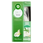 AIR WICK Freshmatic Difuzér a náplň do osvěžovače vzduchu Bílé květy 250 ml