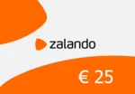 Zalando 25 EUR Gift Card ES