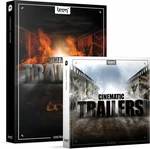 BOOM Library Cinematic Trailers 1 Bundle (Digitálny produkt)