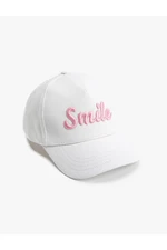 Koton Cap Hat Embroidered