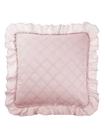 Edoti Decorative pillowcase Ruffy