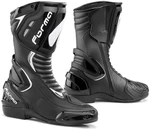 Forma Boots Freccia Black 45 Motorradstiefel