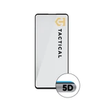 Ochranné sklo Tactical Glass Shield 5D pro Honor 90 Lite/400 Lite , černá