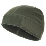Zimní fleecová čepice BW MFH® – Zelená (Barva: Zelená, Velikost: 59-62)