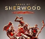 Gangs of Sherwood Lionheart Edition AR Xbox Series X|S CD Key
