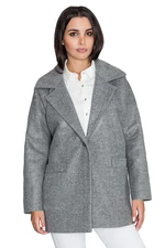 Ženský kabát Figl M590