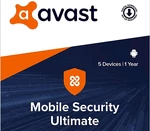 Avast Ultimate Mobile Security for Android Key (1 Year / 1 Device)