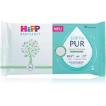 Hipp Soft & Pur vlhčené čisticí ubrousky pro děti od narození 10 ks