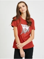 Guess CN Icon Tee