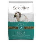 SUPREME Science Selective rabbit adult krmivo pro dospělé králíky 1 kus, Hmotnost balení: 1,5 kg