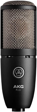 AKG P220 Kondenzátorový štúdiový mikrofón