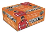 2022-23 NHL Upper Deck Series Two Retail box - hokejové karty