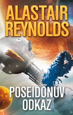 Poseidonův odkaz - Alastair Reynolds - e-kniha