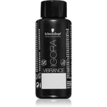 Schwarzkopf Professional IGORA Vibrance demi-permanentní barva na vlasy odstín 4-33 Medium Brown 60 ml