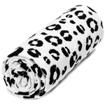 T-TOMI BIO Bamboo Towel osuška z bambusu Gepard Skin 90x100 cm