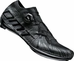 DMT KR1 Road Reflective Black 43,5 Pantofi de ciclism pentru bărbați