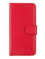 Flipové pouzdro Tactical Field Notes pro Xiaomi Redmi 9A/9AT, červená