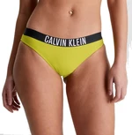 Calvin Klein Dámské plavkové kalhotky Bikini KW0KW01986-LRF L