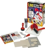 Essdee Lino Cutting & Printing Kit Set per tecniche grafiche
