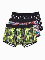 Ombre Men's underpants - mix 3