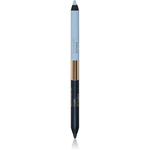 Estée Lauder Smoke & Brighten Kajal Eyeliner Duo kajalová tužka na oči odstín Marine / Sky Blue 1 g