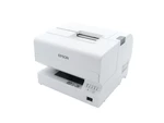Epson TM-J7700 C31CF70321PH USB, Ethernet, cutter, ASF, white pokladní tiskárna